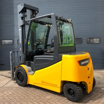 Alternative view of Jungheinrich EFG540S-B3138