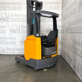 Alternative view of Jungheinrich ETV214 - B3722