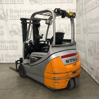 Alternative view of Still RX20-20 - B3750