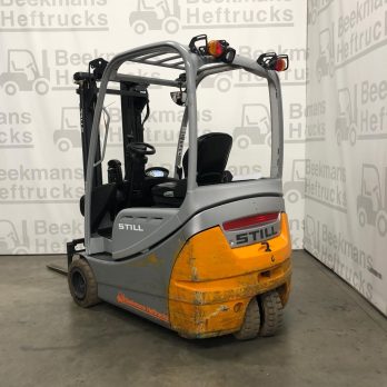 Alternative view of Still RX20-18 - B3734