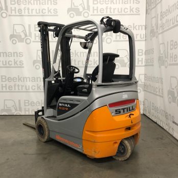 Alternative view of Still RX20-18 - B3755