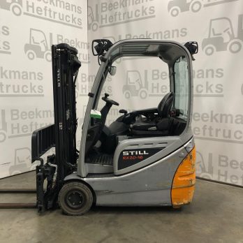 Still RX20-16 - B3751