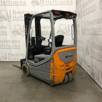 Alternative view of Still RX20-16C - B3748