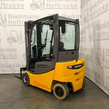 Alternative view of Jungheinrich EFG316k - B2413