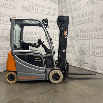 Alternative view of Still RX20-20P Li-ion - B3781