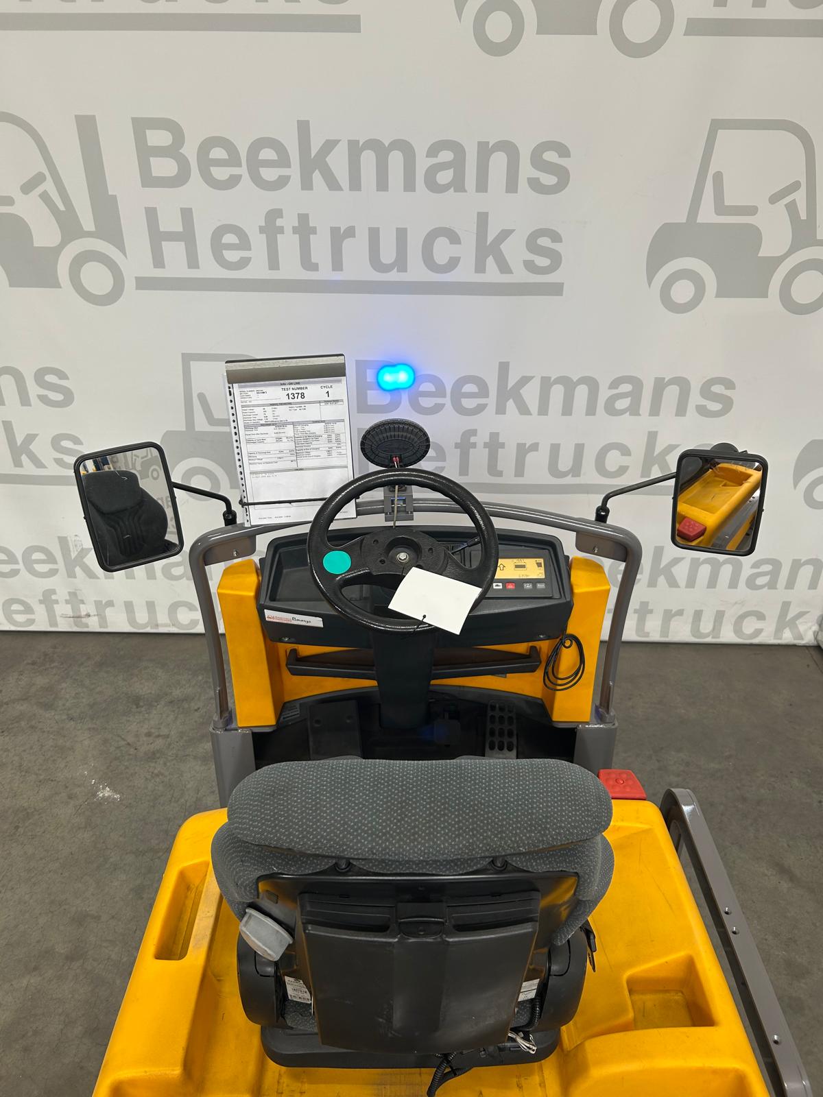 Jungheinrich EZS570 - BM2493 - Afbeelding 4