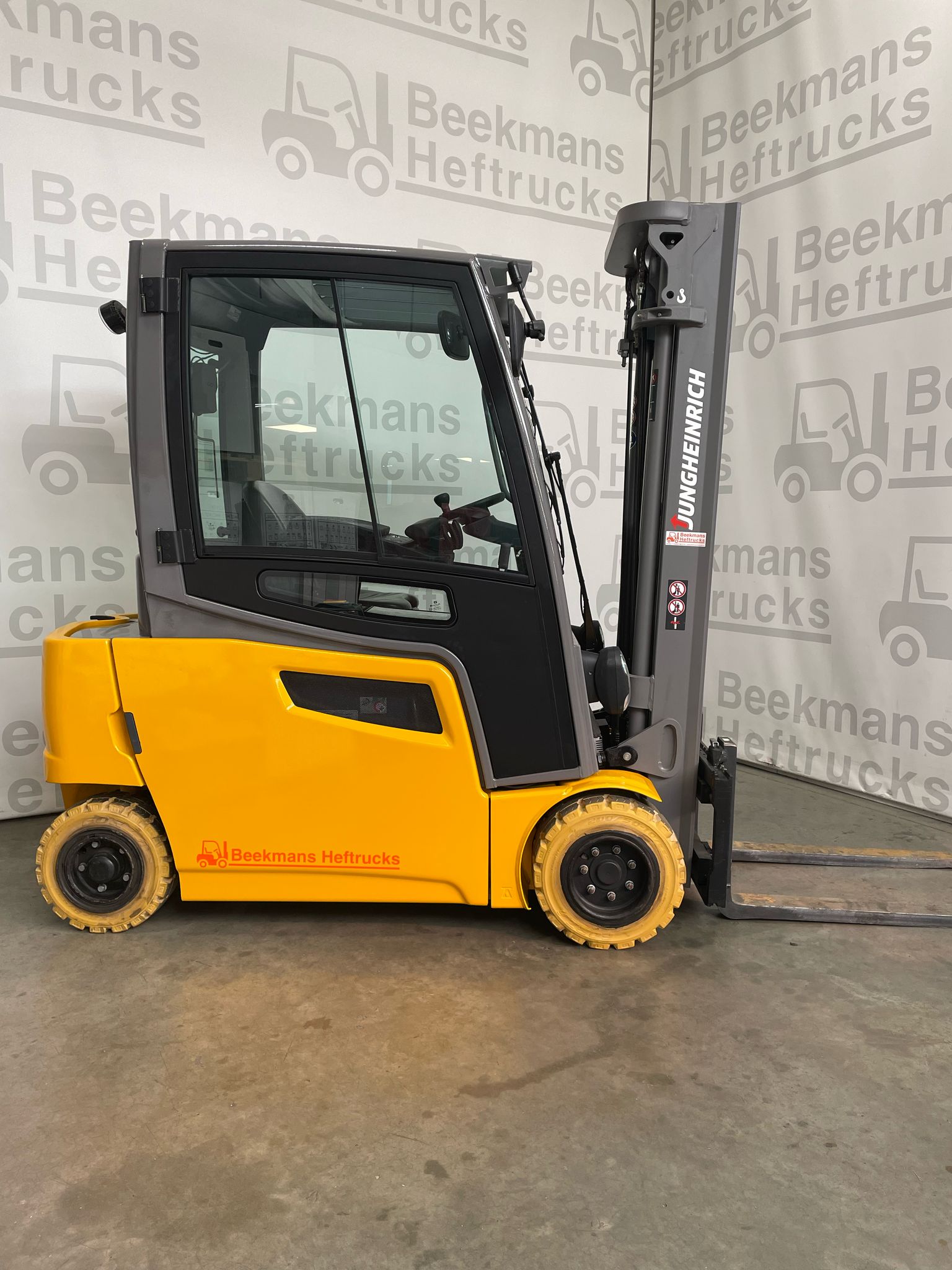Jungheinrich EFG320 - B3329 - Afbeelding 3