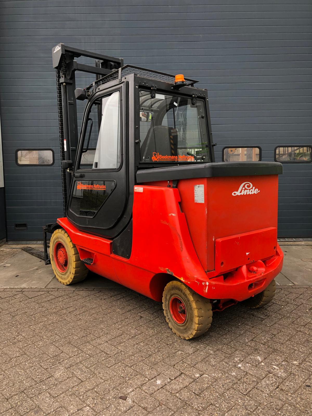 Linde E48P - B3320 - Afbeelding 2