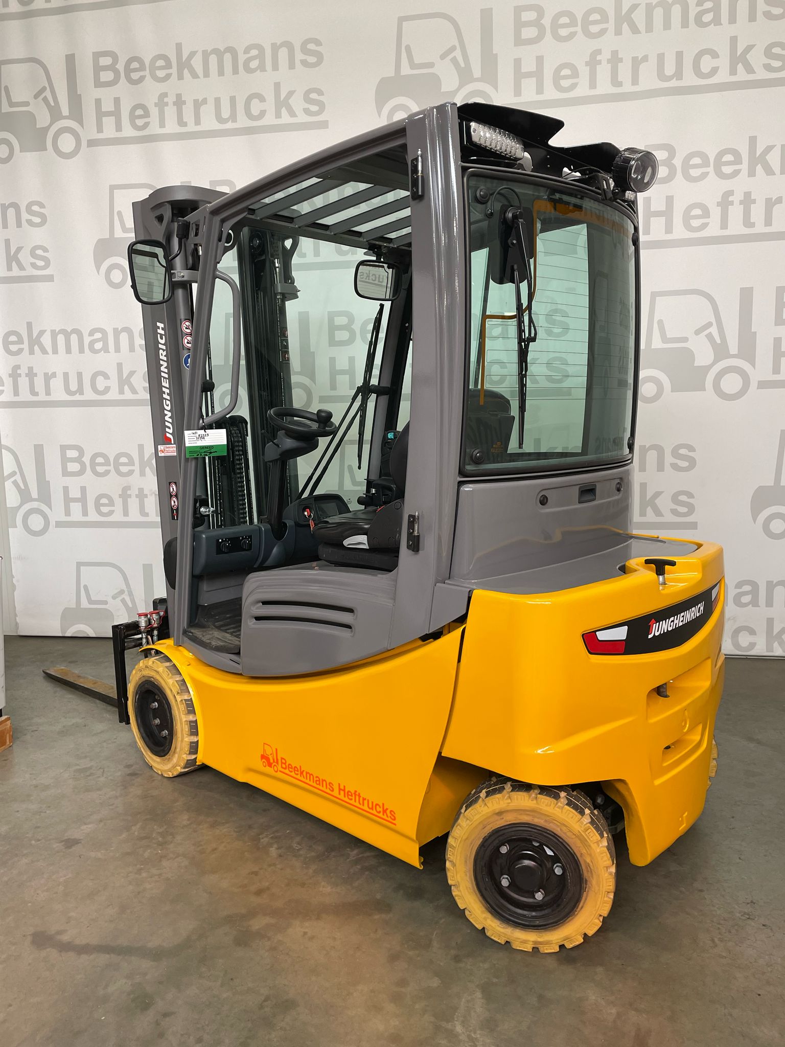 Jungheinrich EFG320 - B3329 - Afbeelding 2