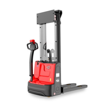 EP ESA121-FL elektrische freelift stapelaar 1.200 kg (2,7m)