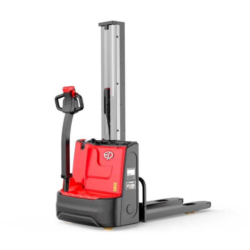 EP ESA121-M elektrische monomast stapelaar 1.200 kg (1,6m)