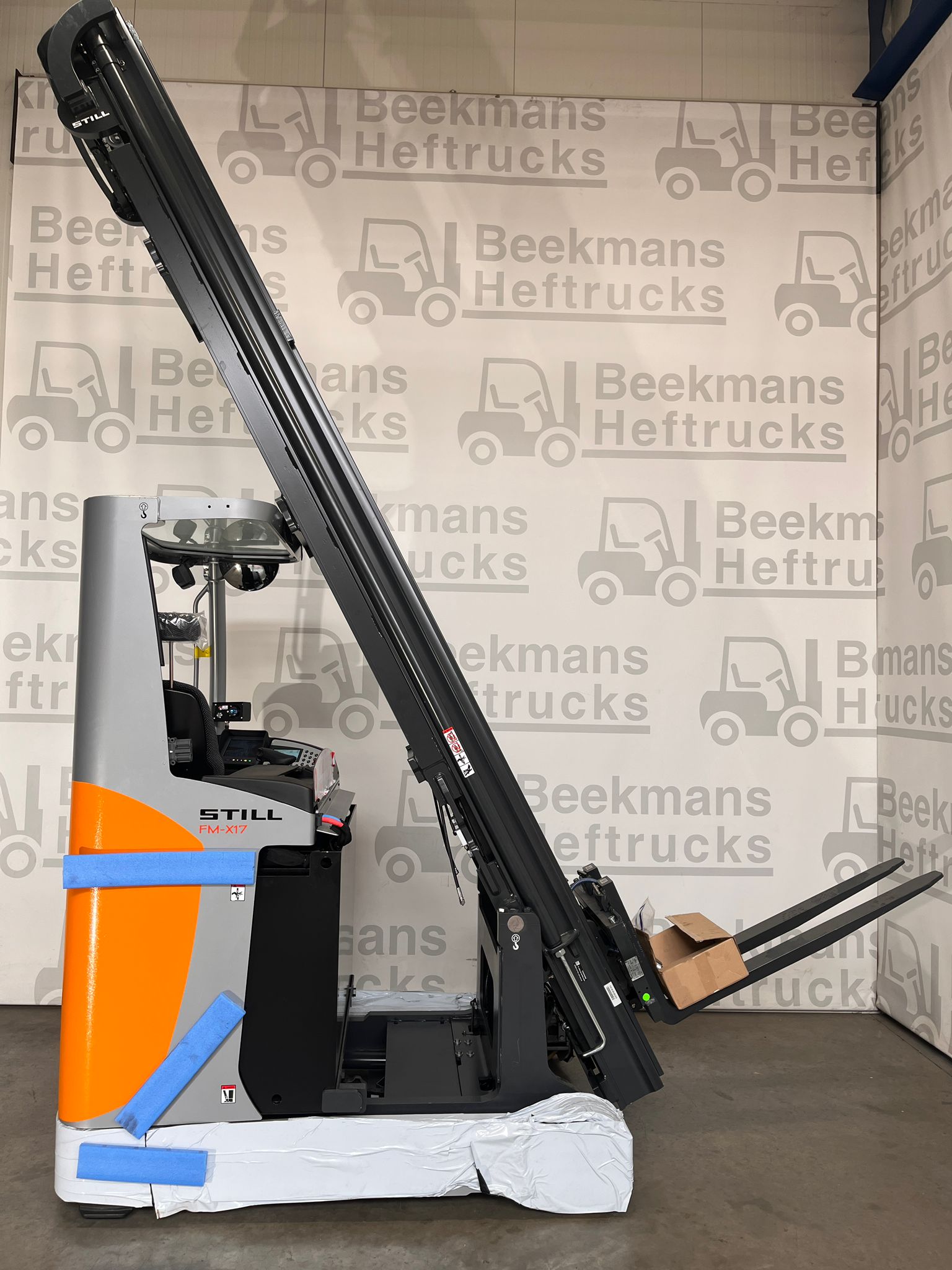 Still FM-X17 Li-ion - B3783 - Afbeelding 3