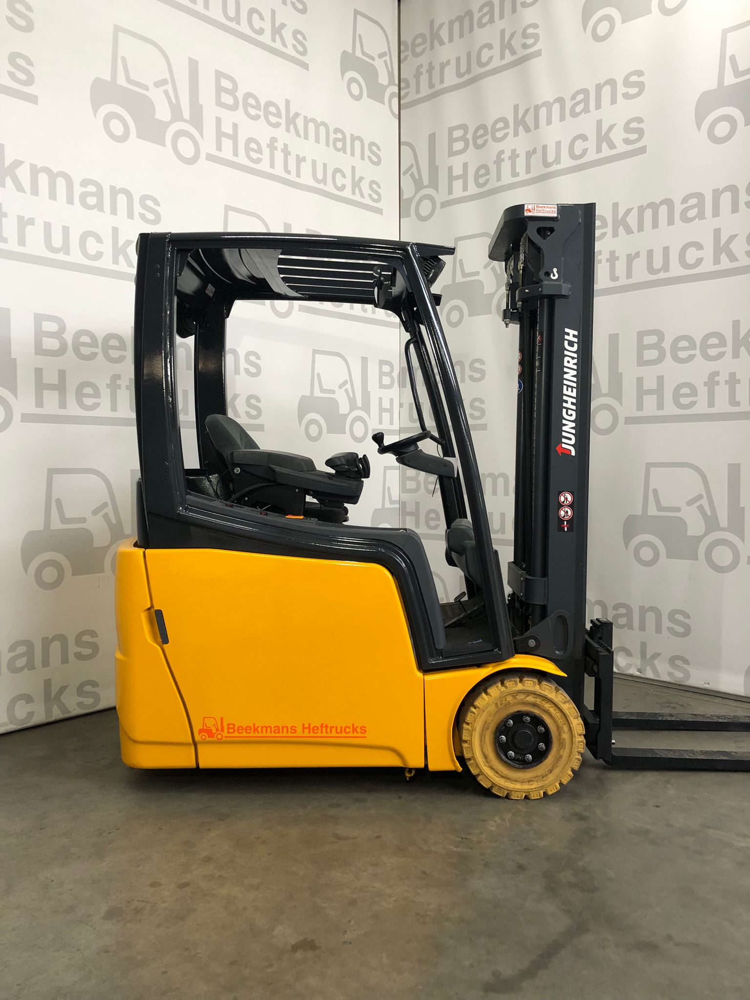 Jungheinrich EFG216K - B3190 - Afbeelding 3