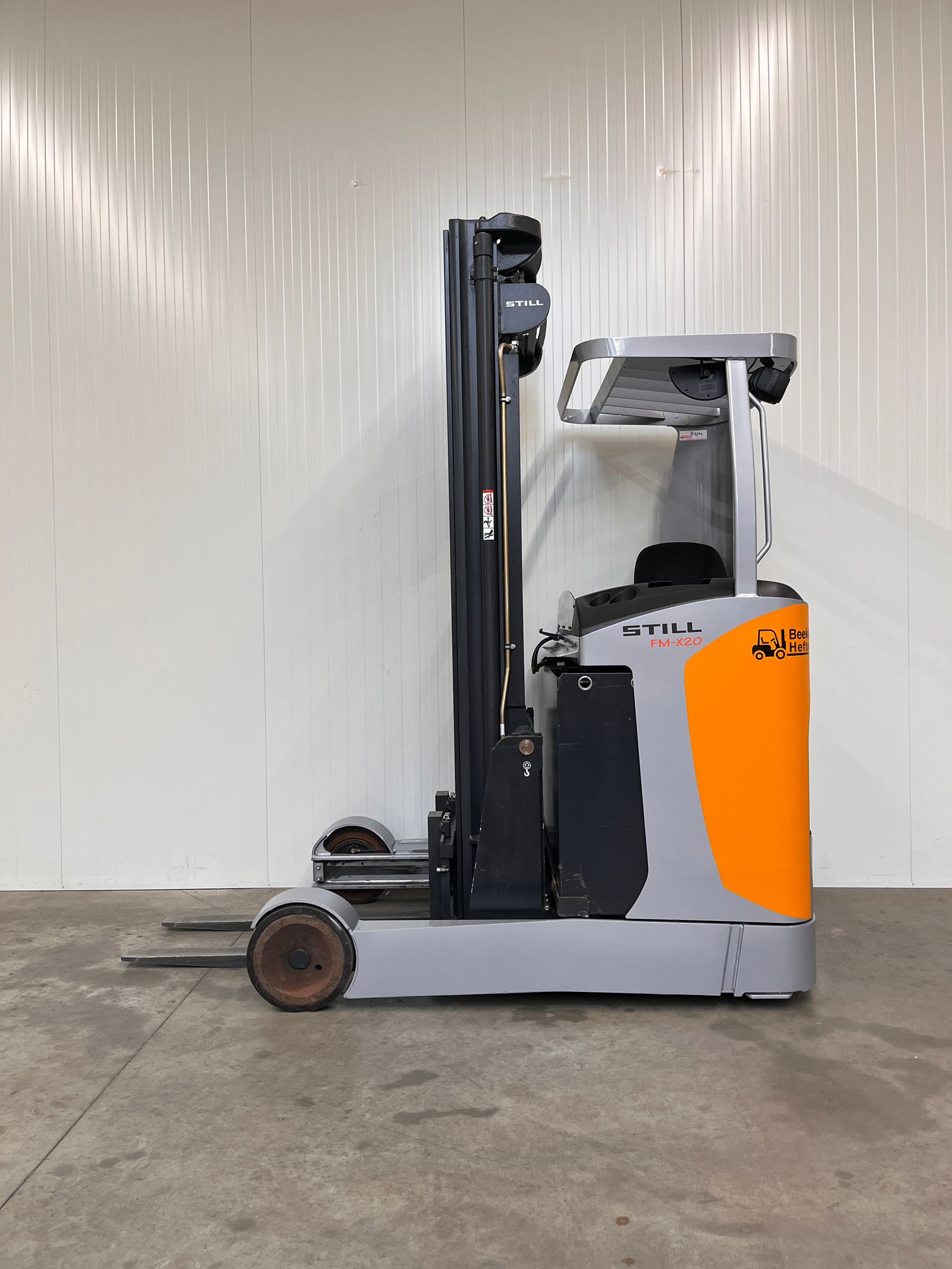 Still FM-X20 - B3744