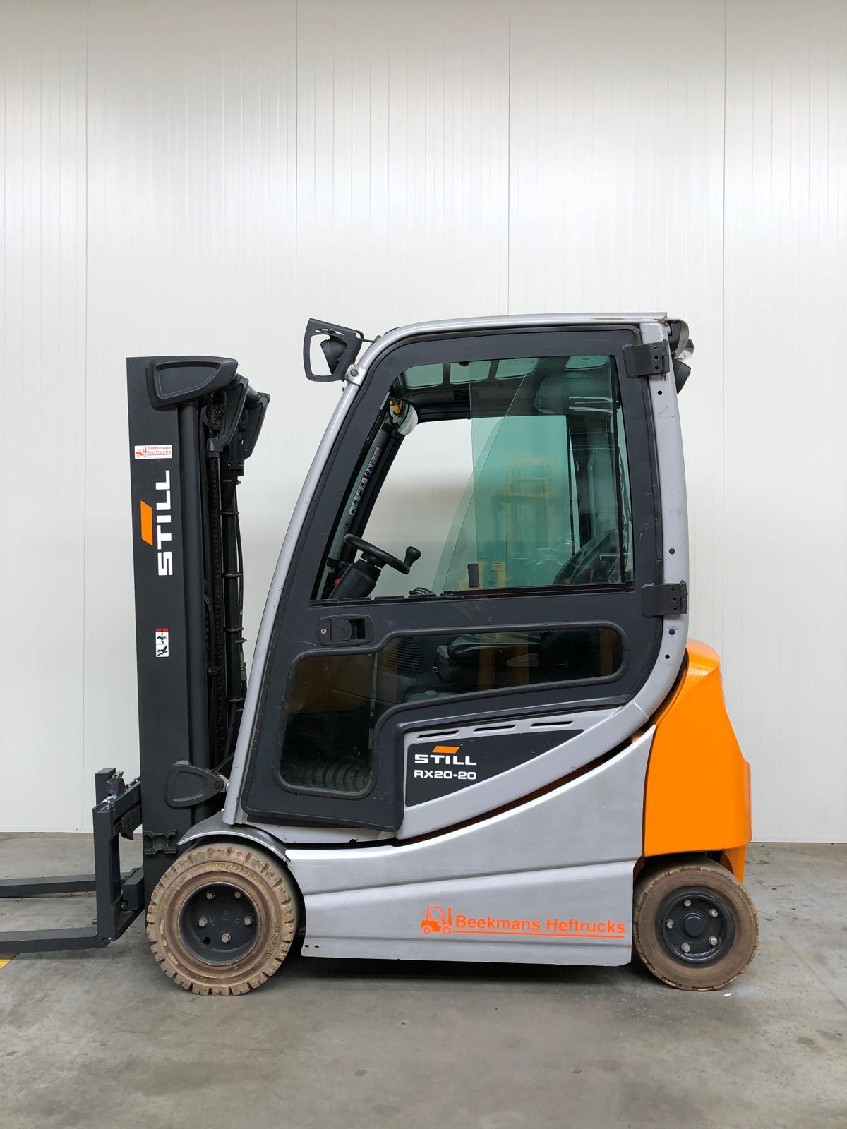 Still RX20-20P - B3137