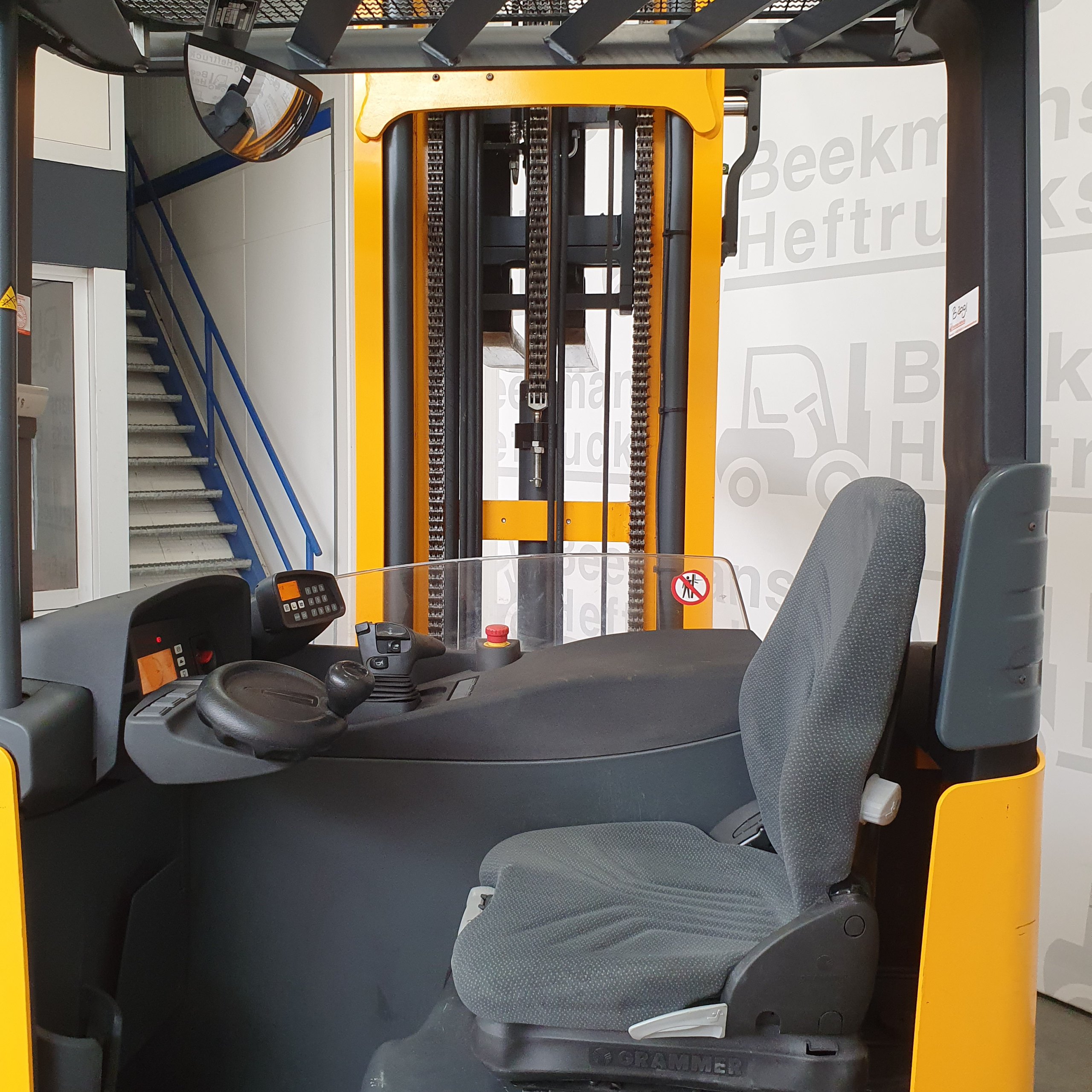 Jungheinrich ETV216 - B2091 - Afbeelding 3
