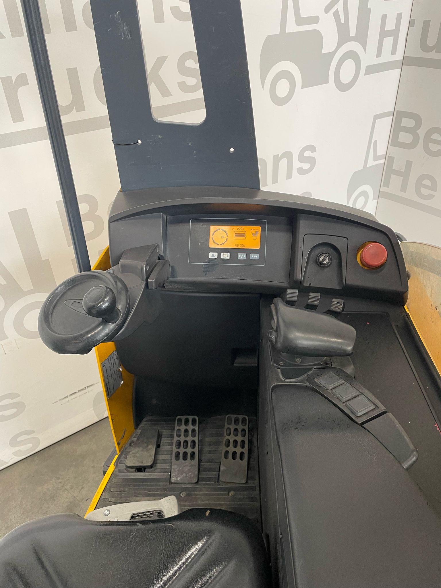 Jungheinrich ETVC16 - B3211 - Afbeelding 4