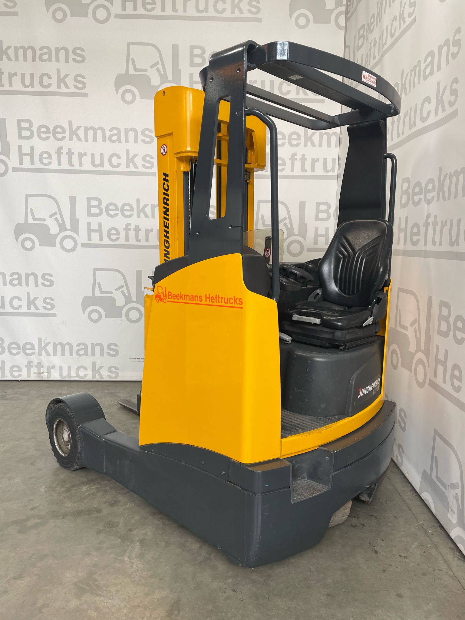 Jungheinrich ETVC16 - B3211 - Afbeelding 2