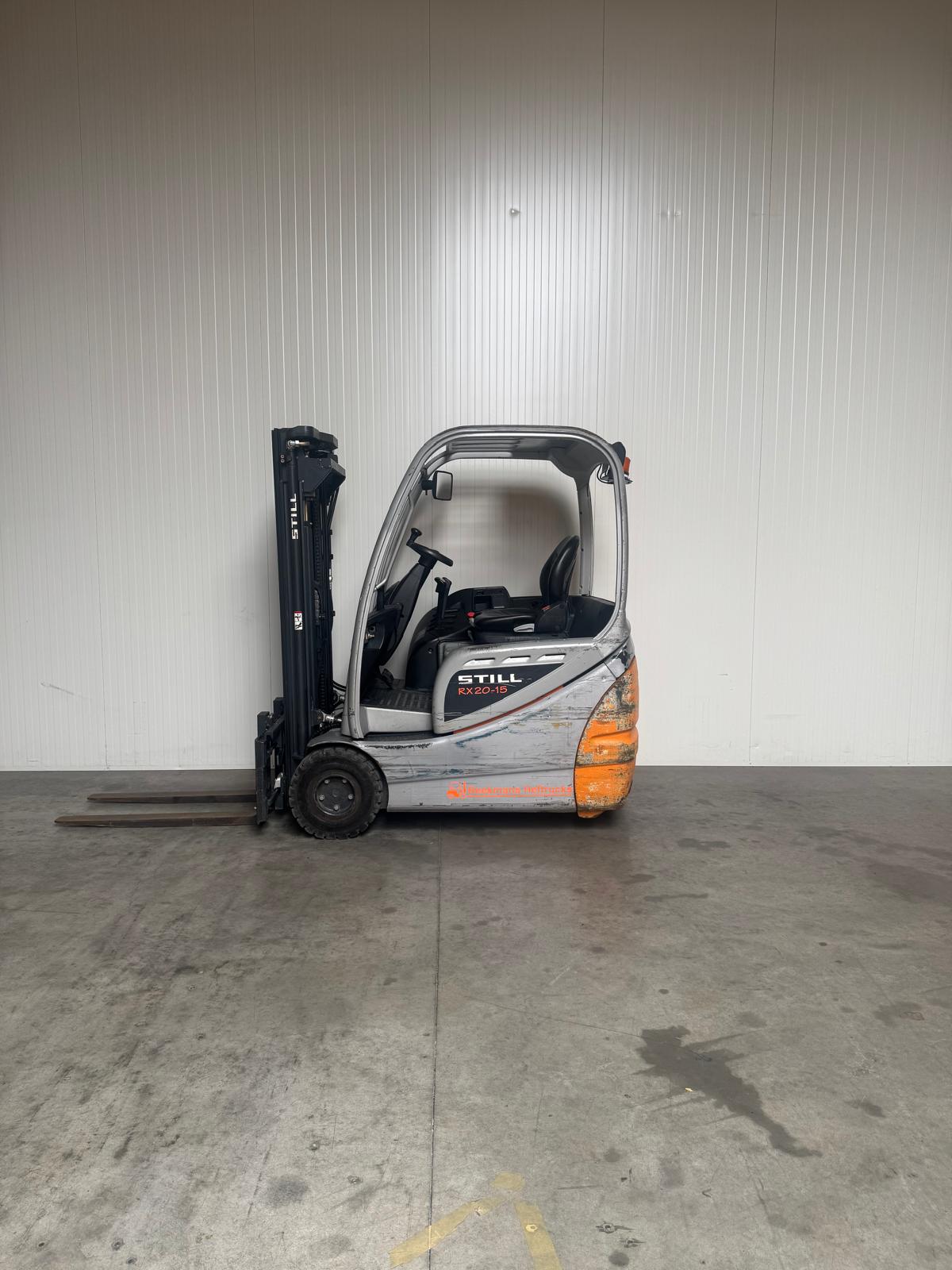 Still RX20-15 - B3754