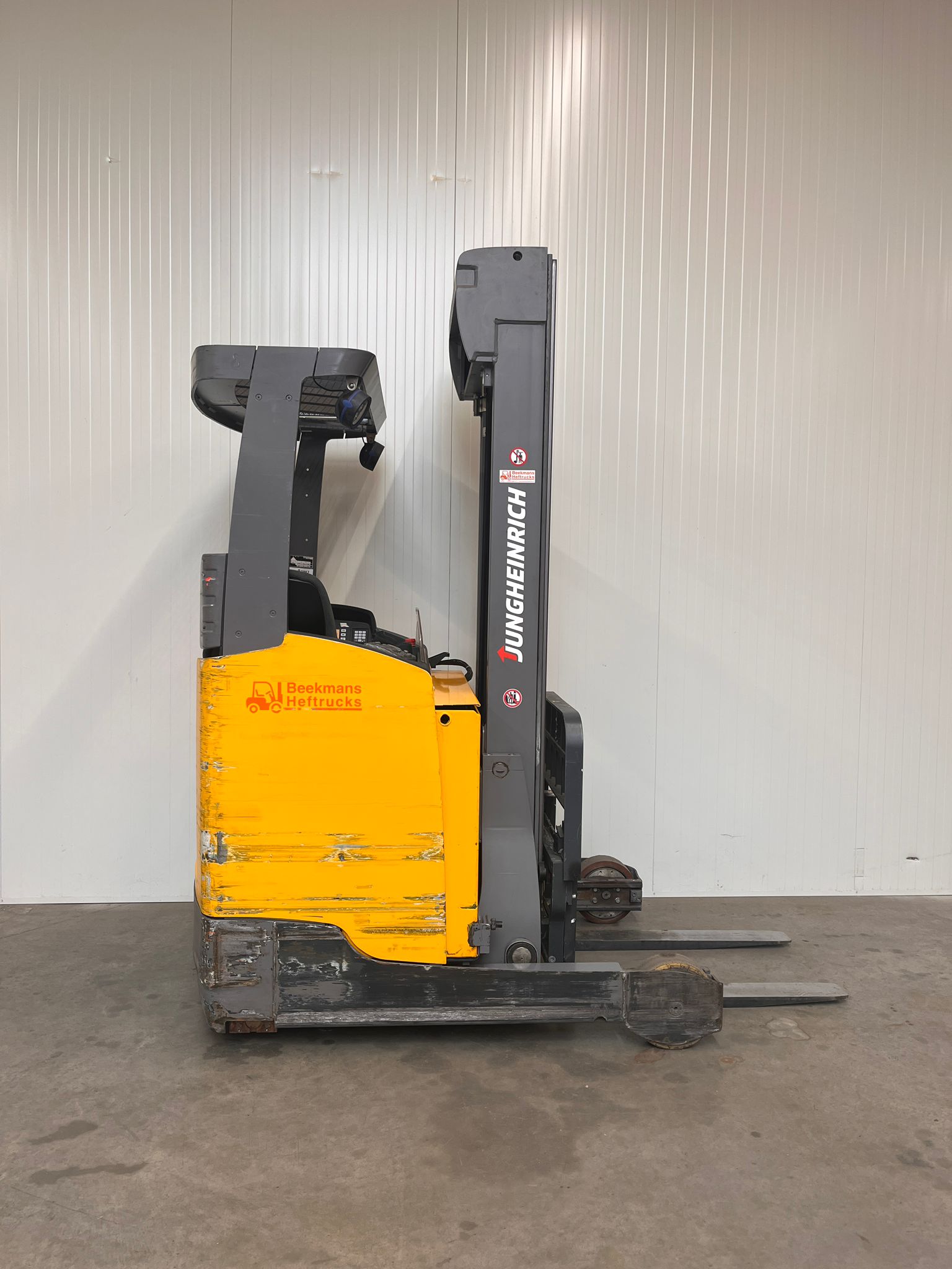 Jungheinrich ETV214 - B2993 - Afbeelding 3