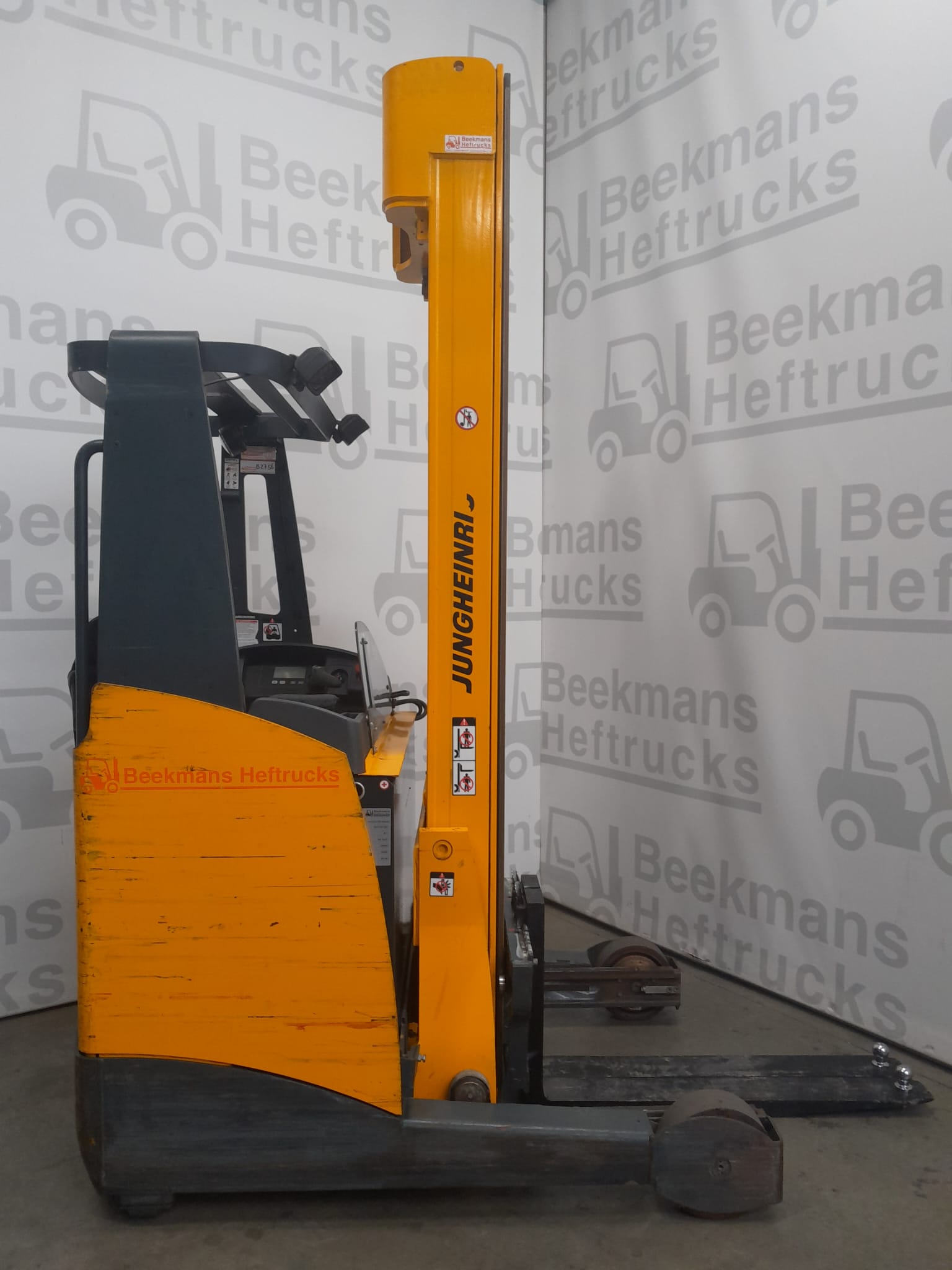 Jungheinrich ETV216 - B2756 - Afbeelding 3