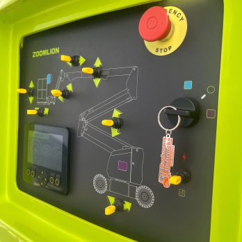 Zoomlion ZA16JERT-Li - B0122 - Afbeelding 4