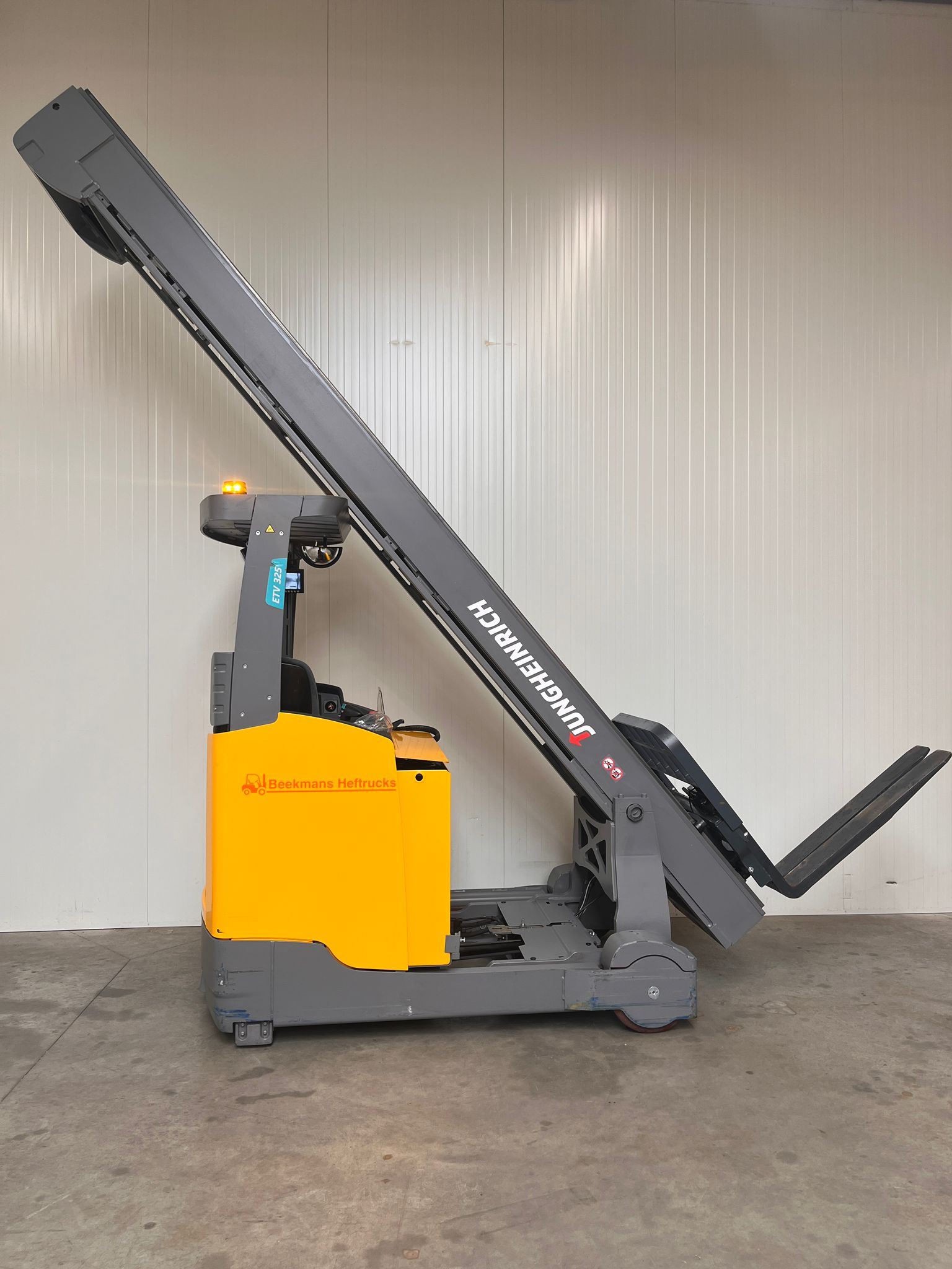 Jungheinrich ETV325 - B3757 - Afbeelding 3