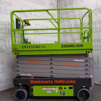 Zoomlion ZS1212AC-LI - BM2321 - Afbeelding 3