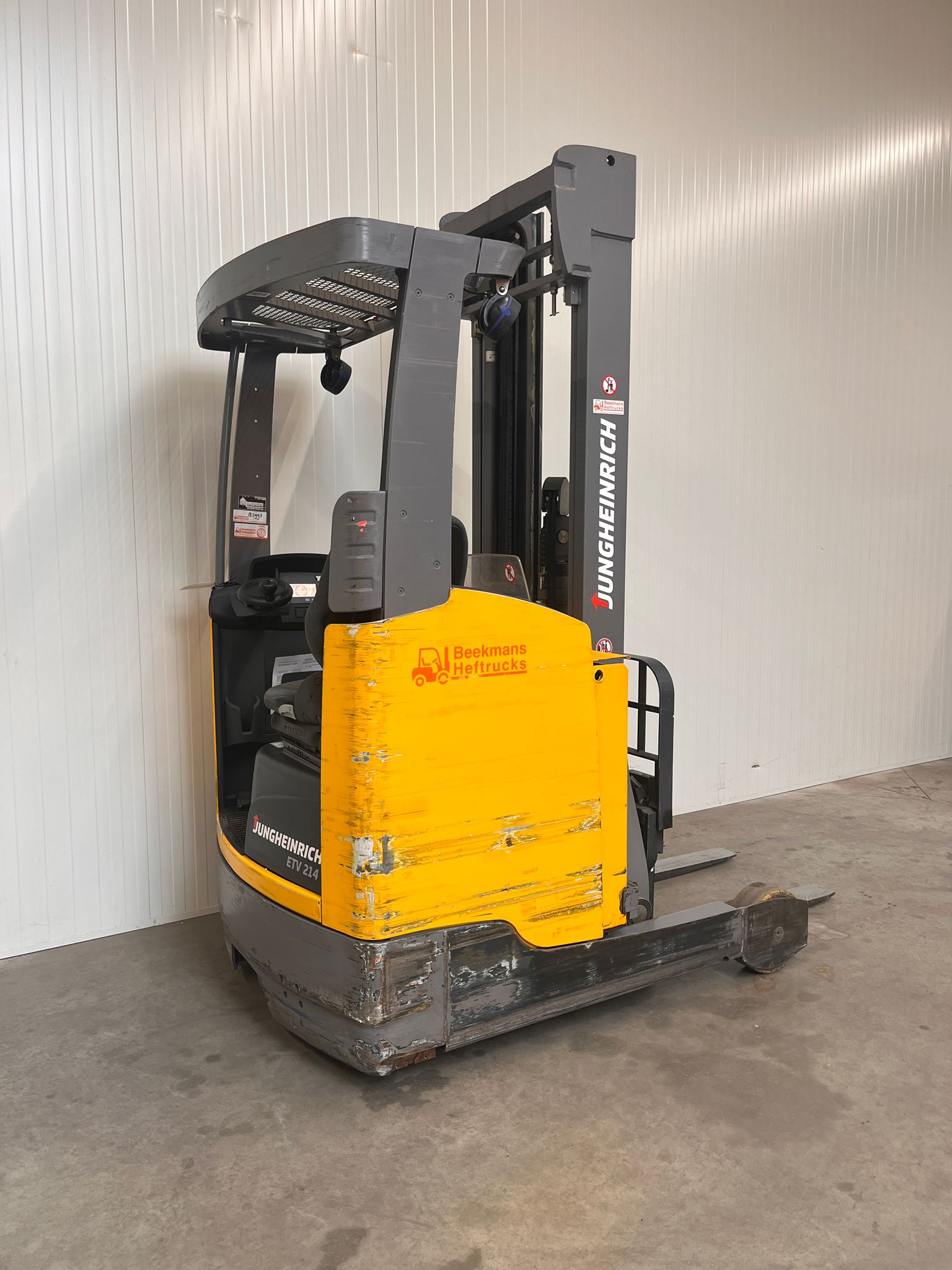 Jungheinrich ETV214 - B2993 - Afbeelding 2