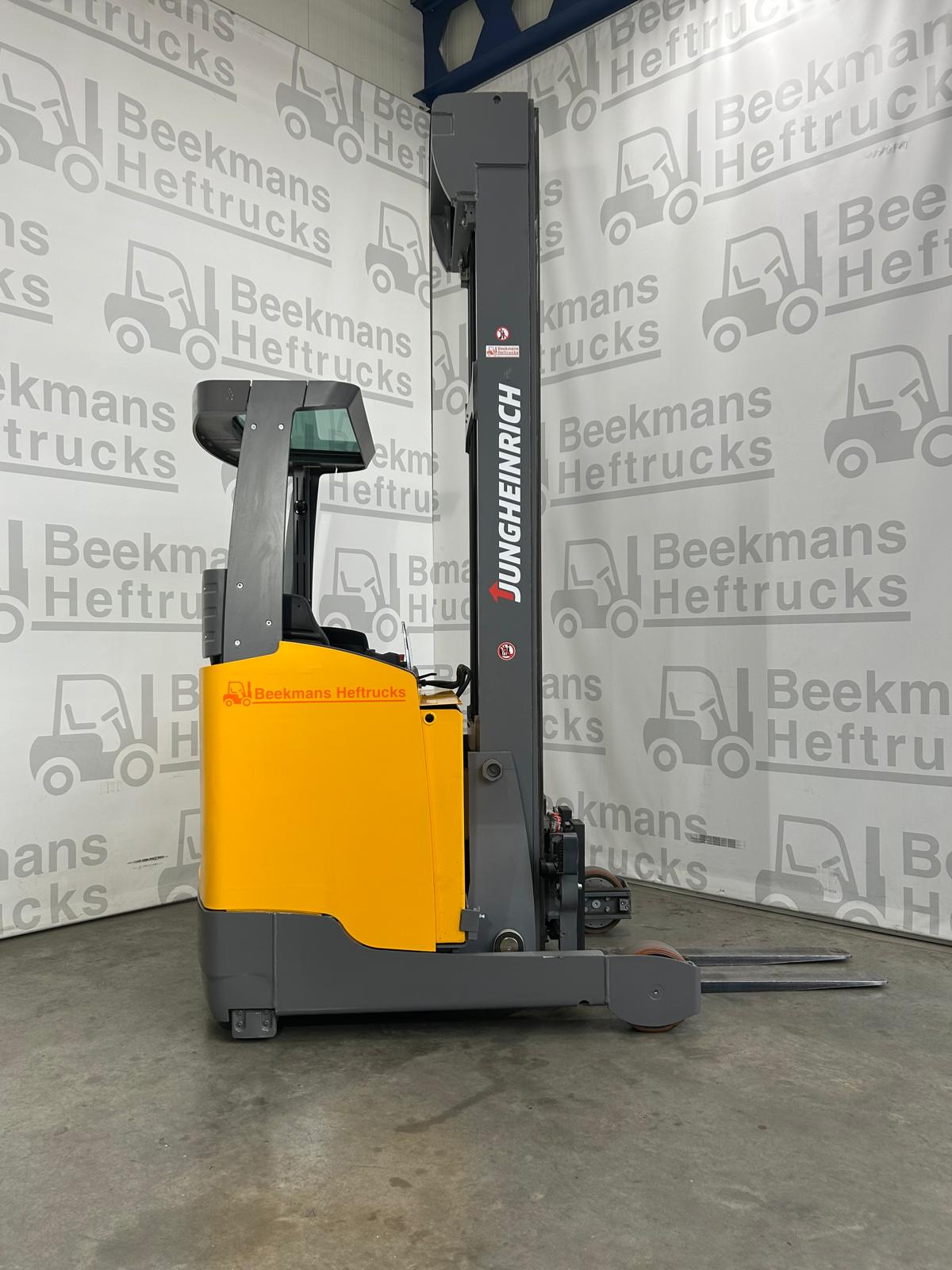 Jungheinrich ETV214 - B3492 - Afbeelding 3
