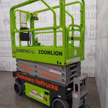 Zoomlion ZS0607AC-LI - BM2319 - Afbeelding 4