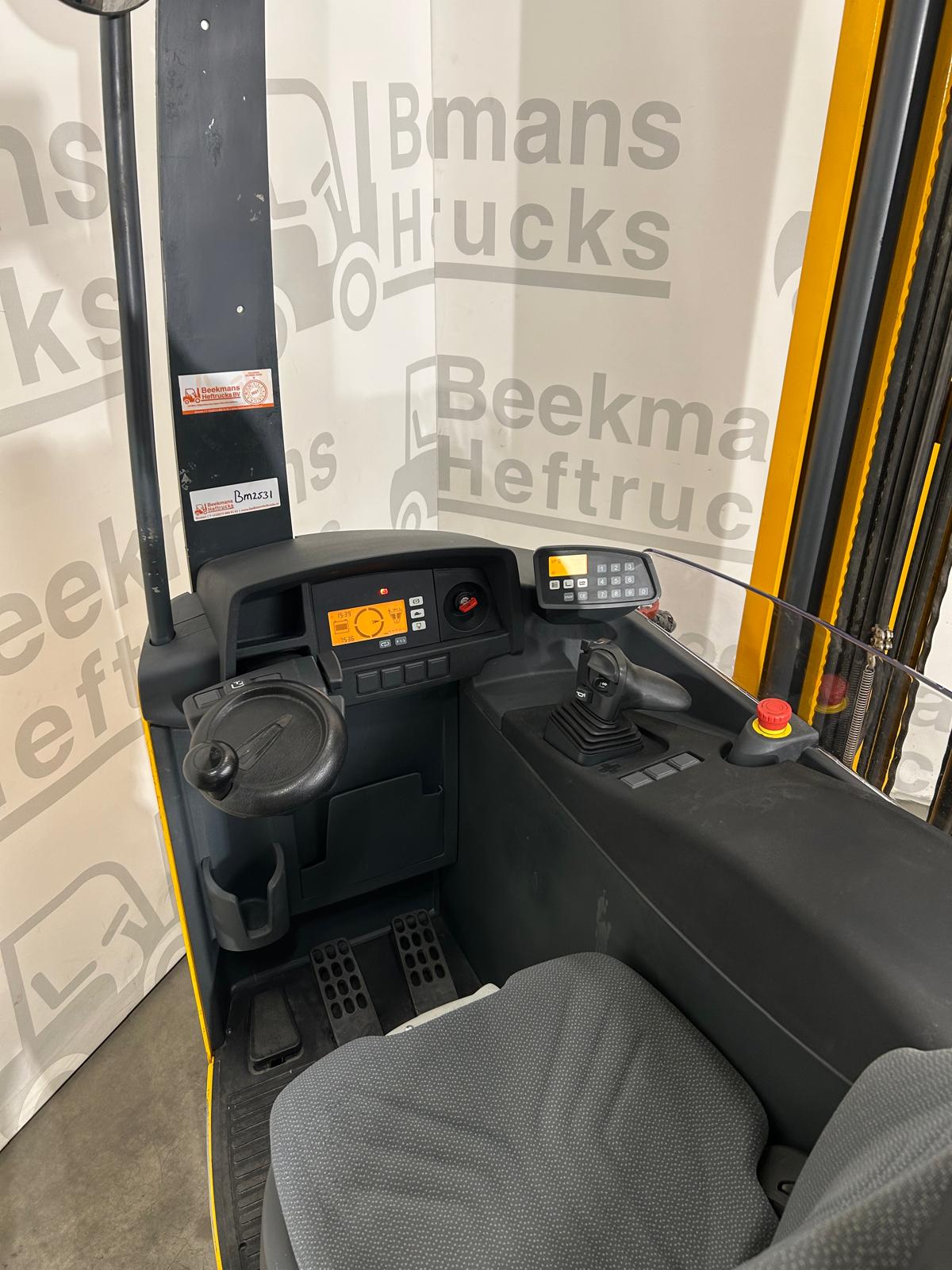 Jungheinrich ETV216 - B3779 - Afbeelding 4