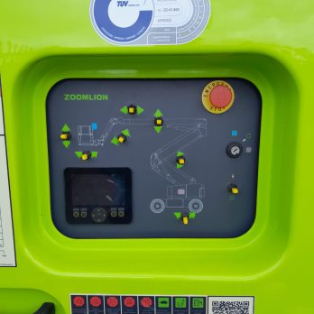 Zoomlion Hoogwerker ZA20JE - BM2307 - Afbeelding 3