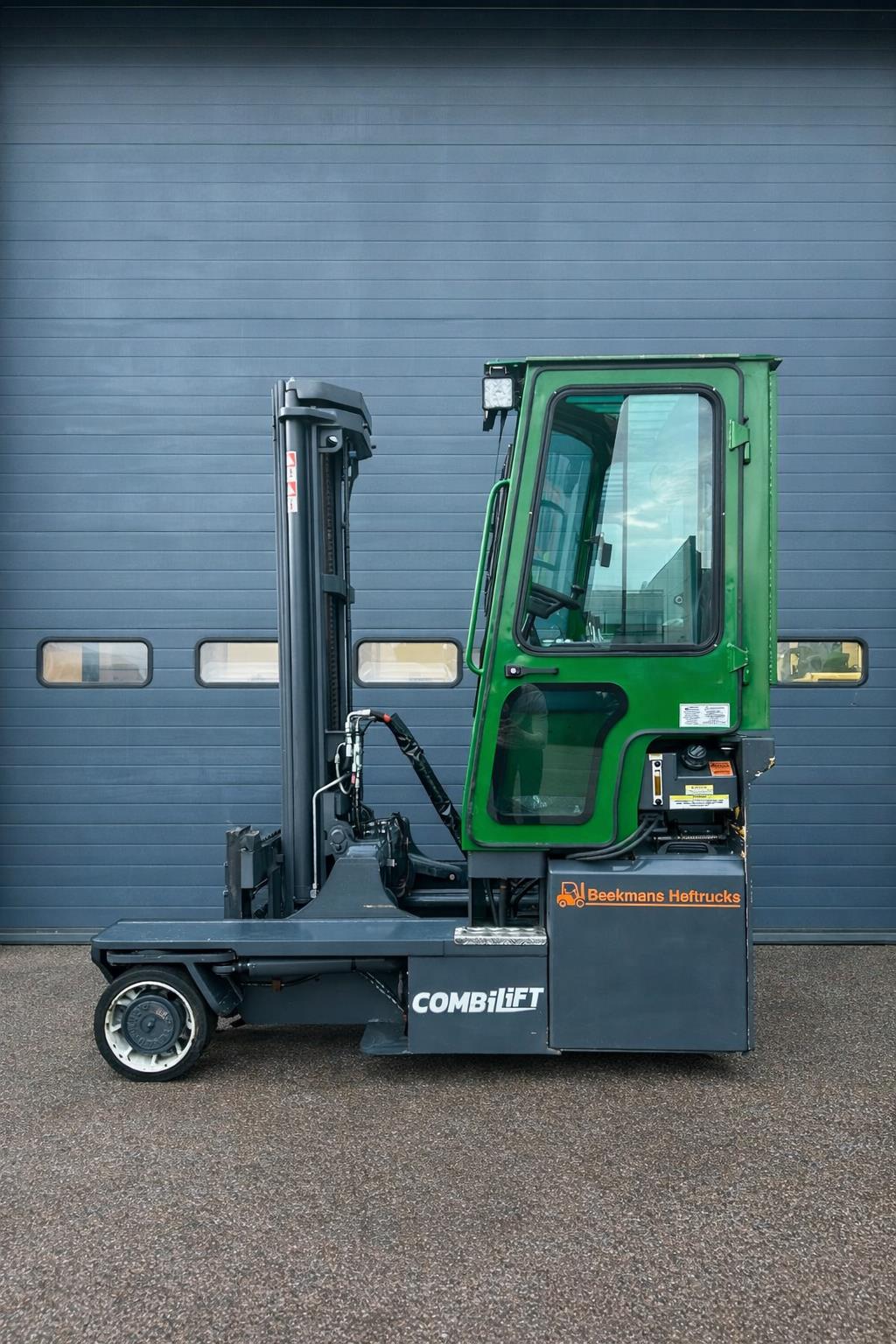 Combilift C4000ET - BM2530 - Afbeelding 2