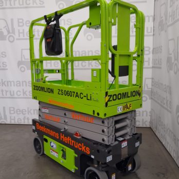 Zoomlion ZS0607AC-LI - BM2376 - Afbeelding 4