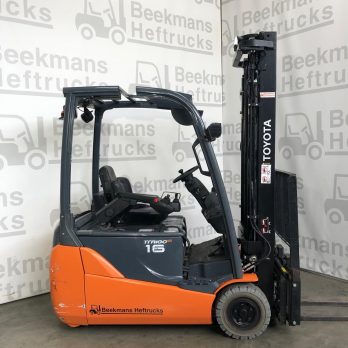 Toyota 8FBET18 - B2980 - Afbeelding 3