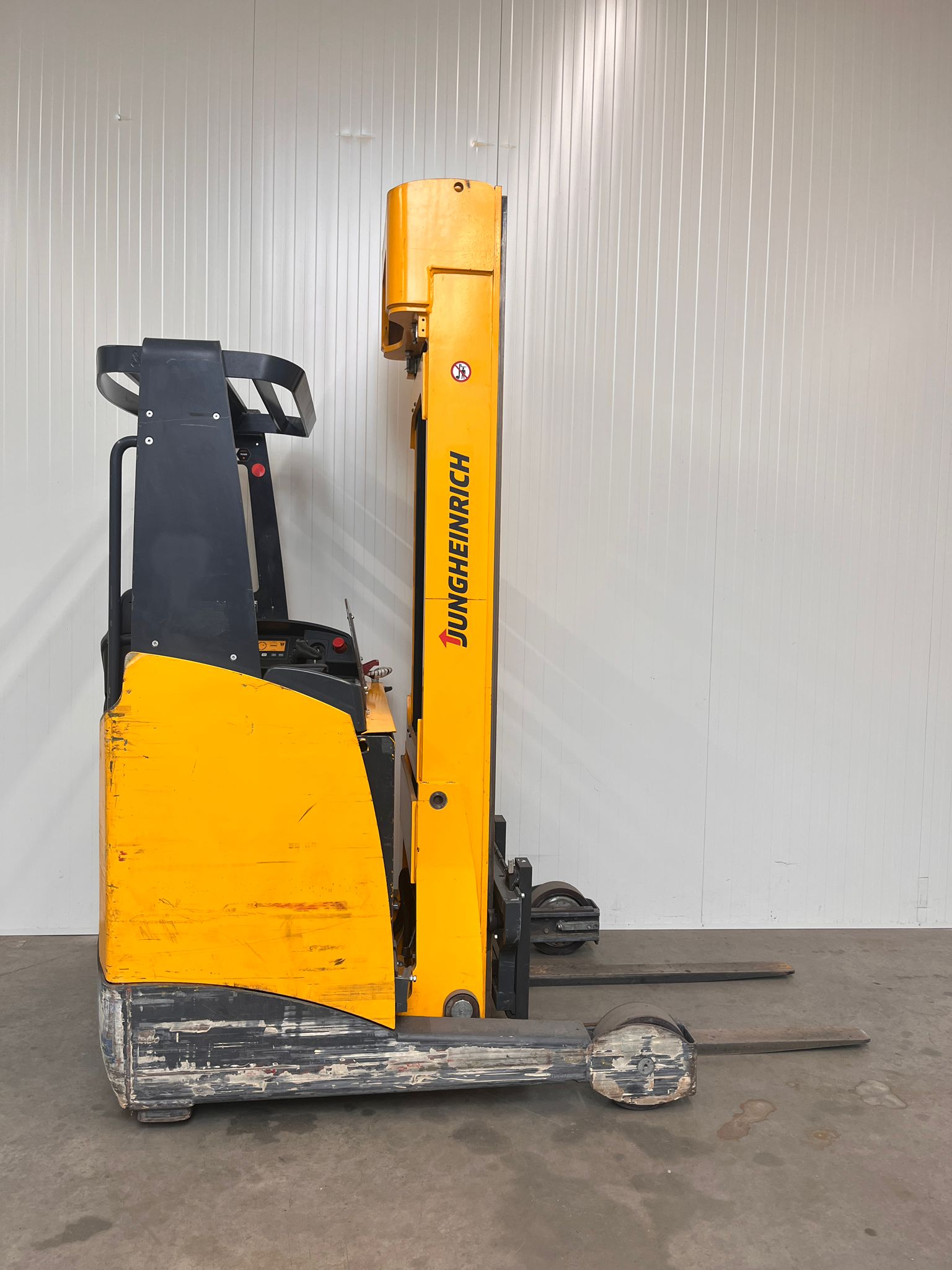 Jungheinrich ETV214 - BM2501 - Afbeelding 3