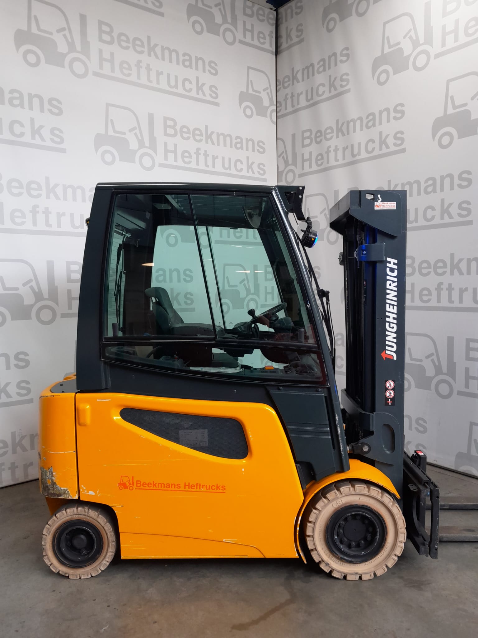 Jungheinrich EFG425K - B2293 - Afbeelding 3