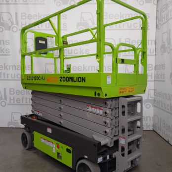 Zoomlion ZS1012DC-LI - B2707 - Afbeelding 4