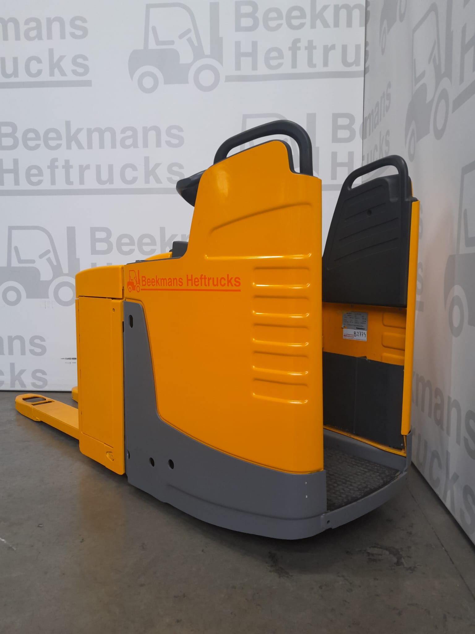 Jungheinrich ERE 225 (Lithium) - B2774 - Afbeelding 2