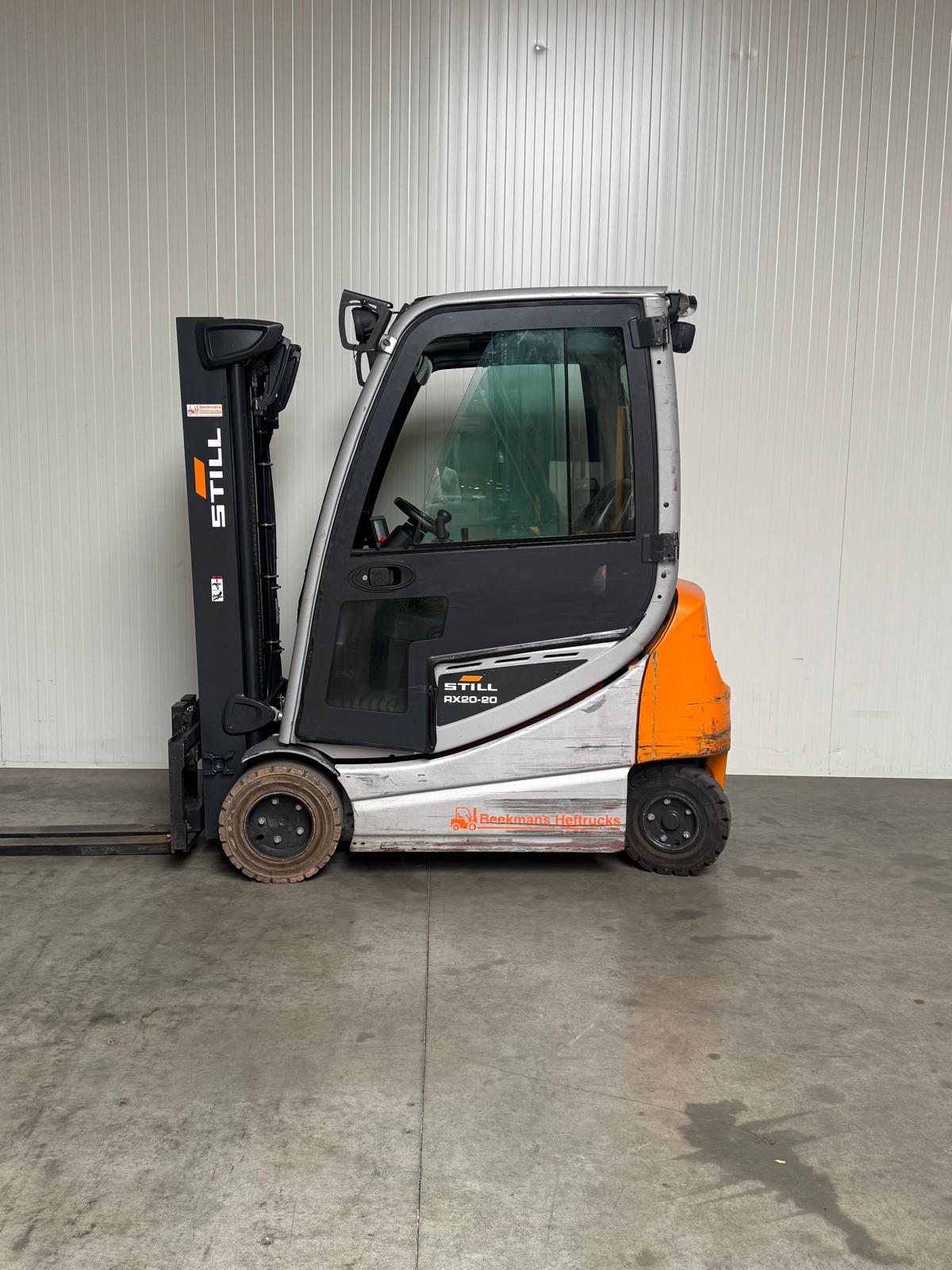 Still RX20-20P - B3137