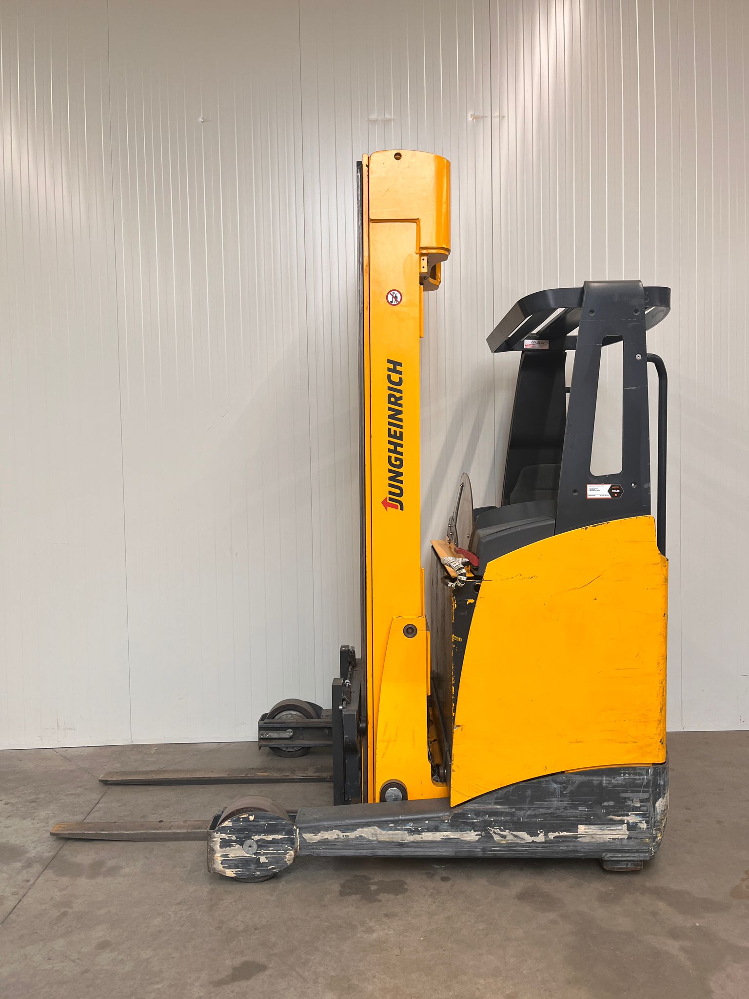 Jungheinrich ETV214 - BM2501