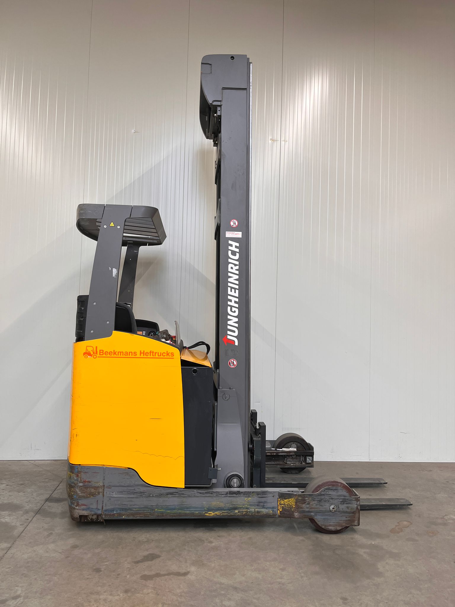 Jungheinrich ETV325 - B3489 - Afbeelding 3