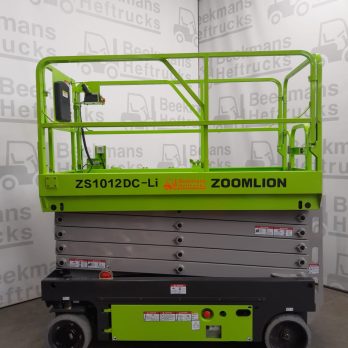 Zoomlion ZS1012DC-LI - B2707 - Afbeelding 3