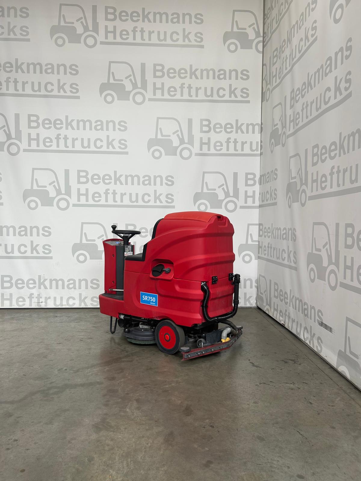 Meijer SR750 - BM2334 - Afbeelding 2