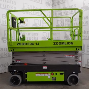 Zoomlion ZS0812 DC-LI BM2340 - Afbeelding 3