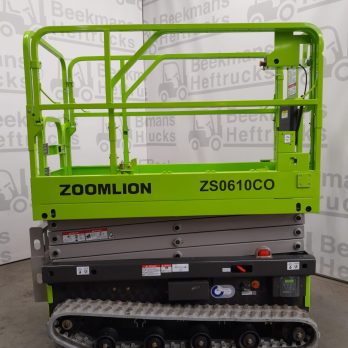 Zoomlion Hoogwerker ZS0610CO - BM2329 - Afbeelding 5