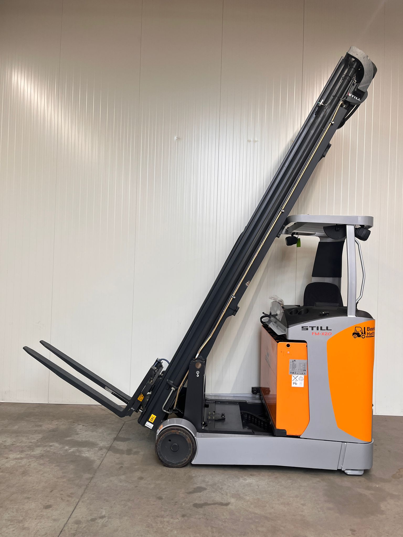 Still FM-X20 - B3687