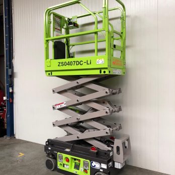 Zoomlion hoogwerker ZS0407DC-Li - BM0002 - Afbeelding 4