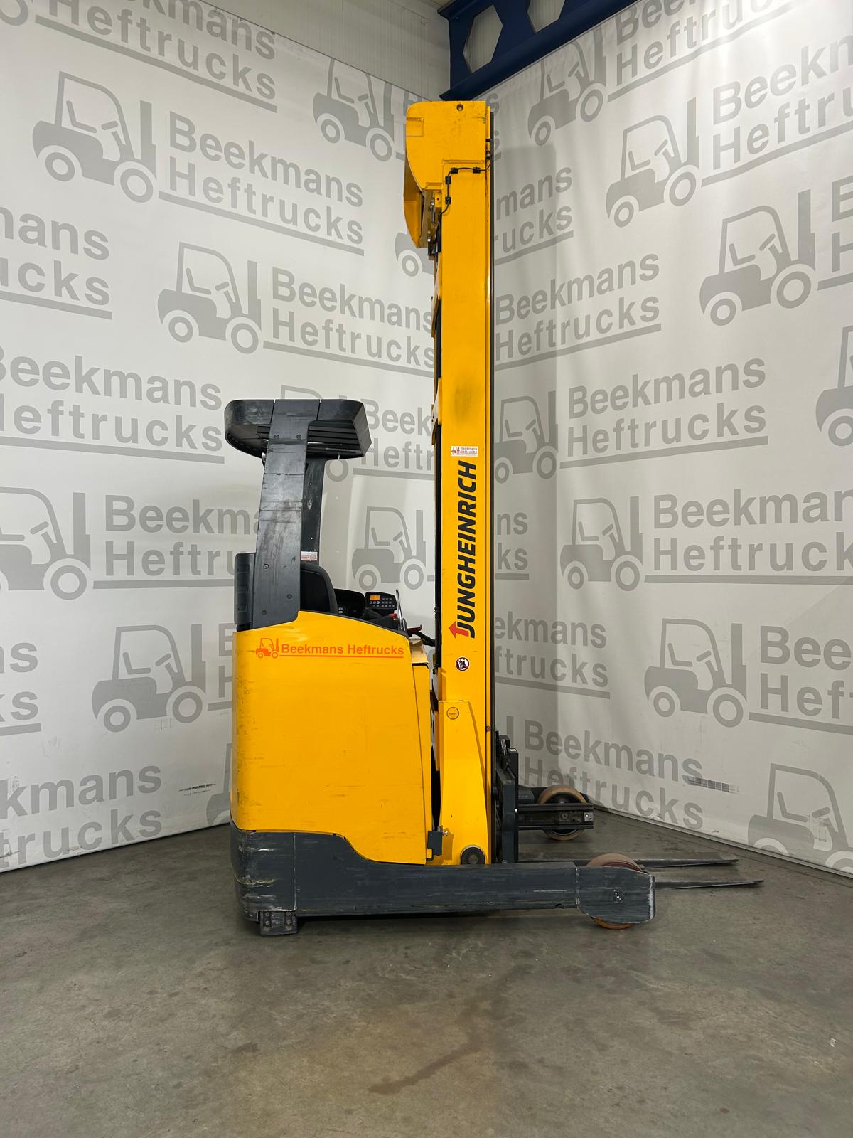 Jungheinrich ETV216 - B3779 - Afbeelding 3